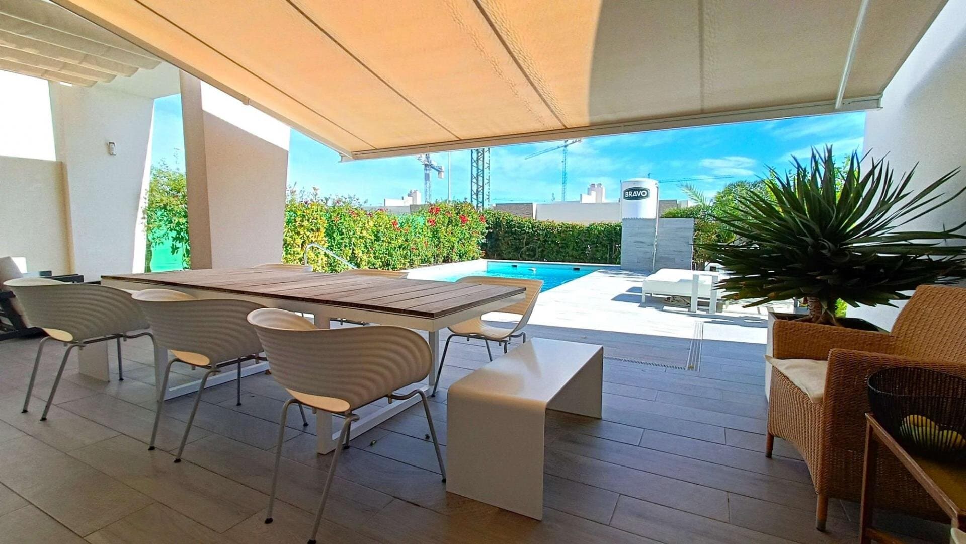 2-Bedroom Villa in Algorfa - 33