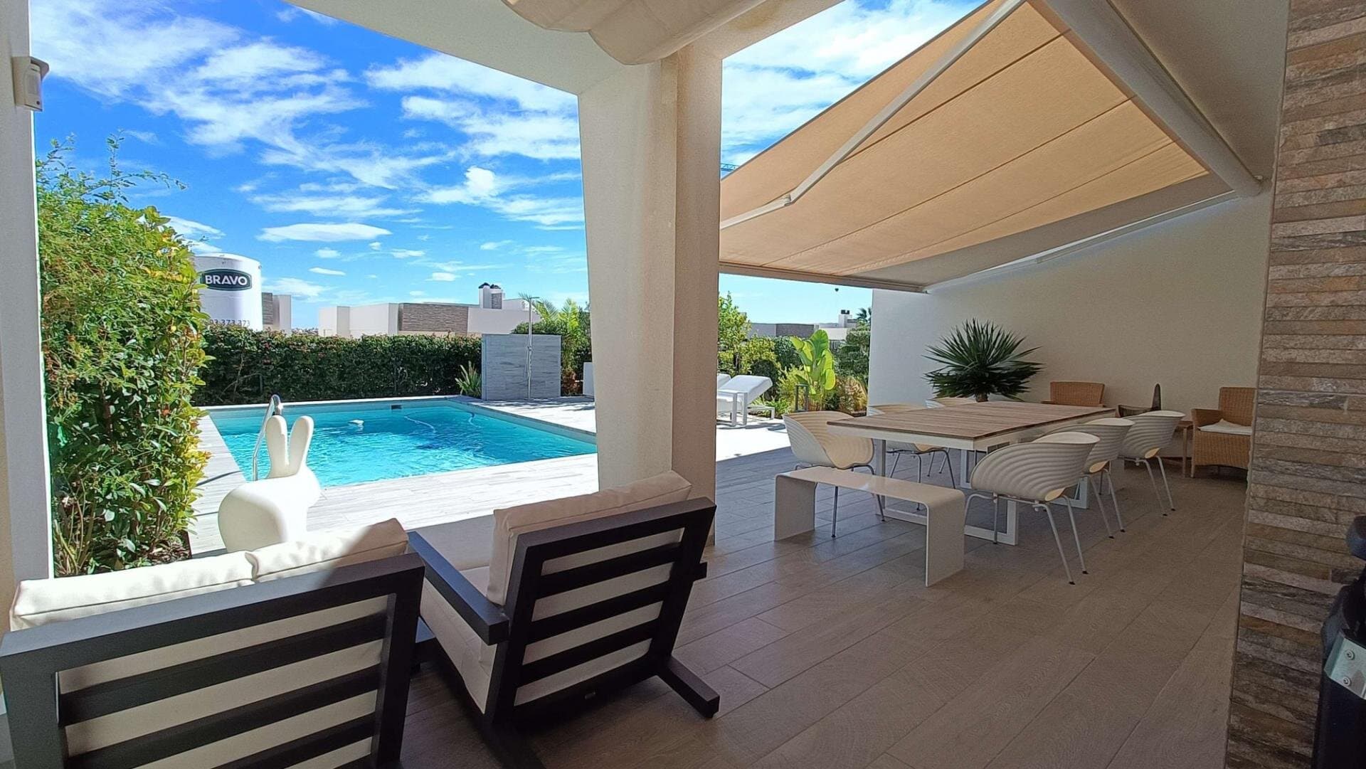 2-Bedroom Villa in Algorfa - 35