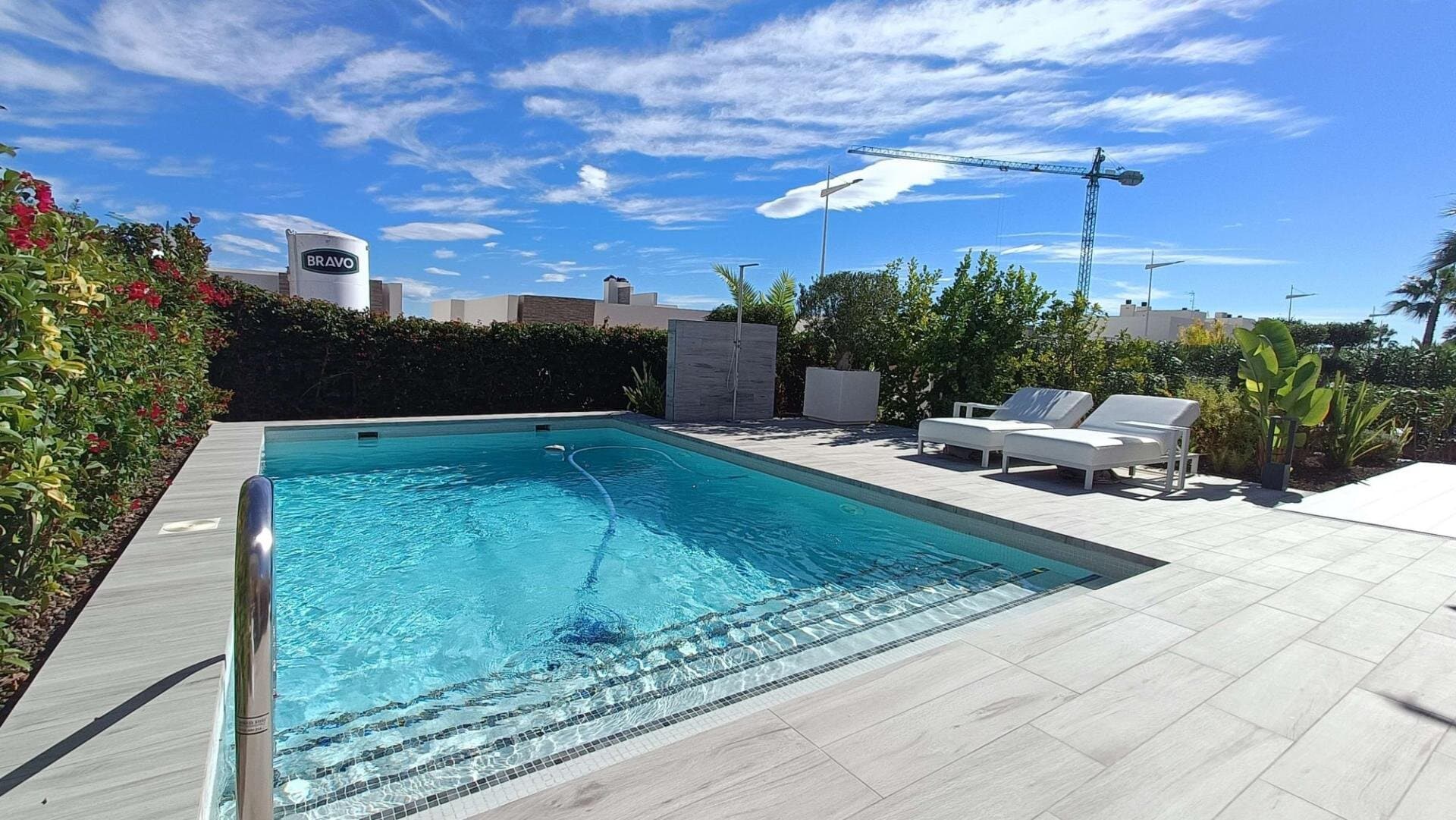 2-Bedroom Villa in Algorfa - 36