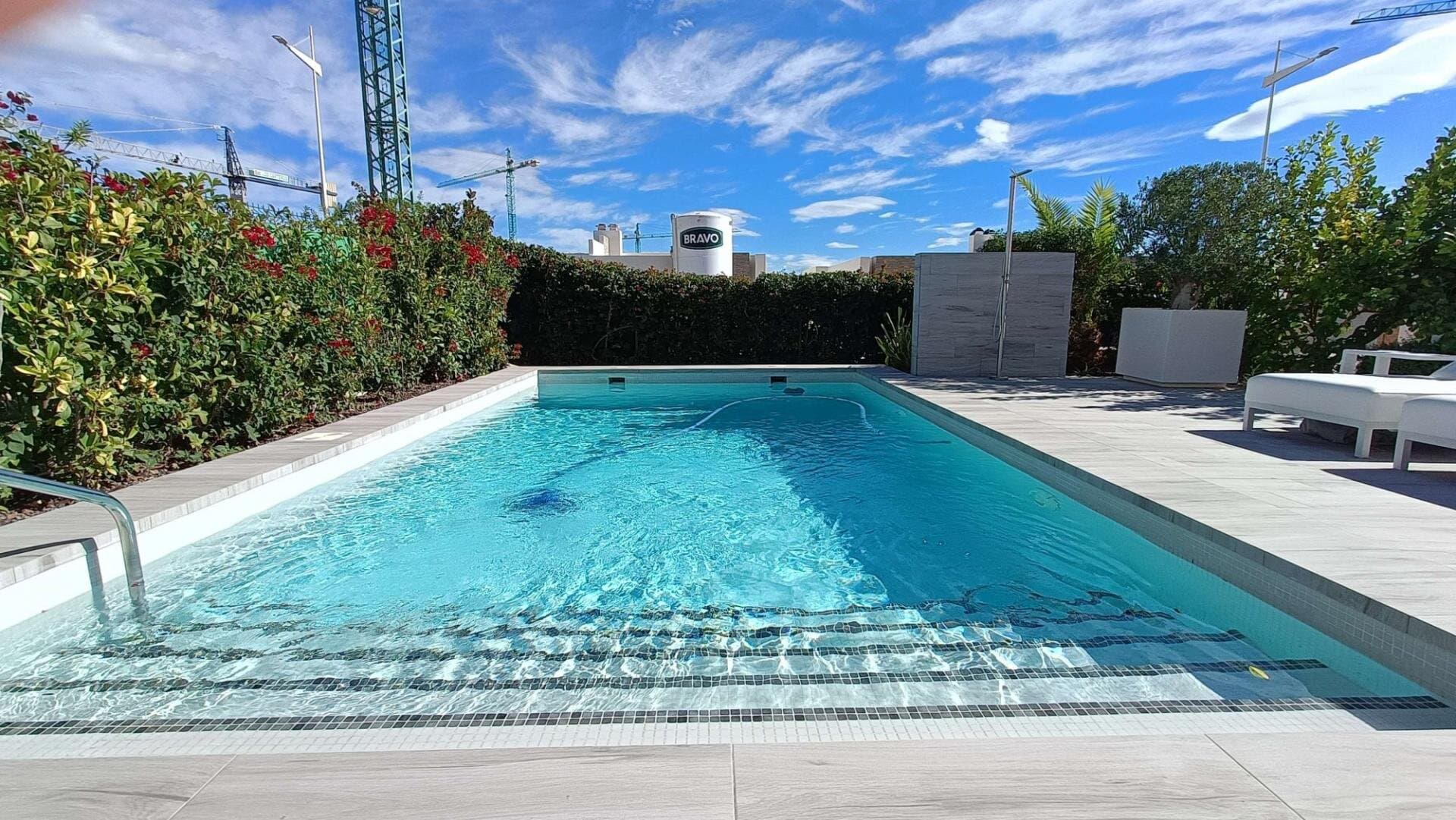 2-Bedroom Villa in Algorfa - 37