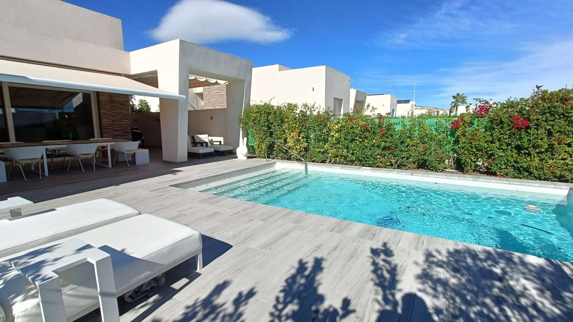 2-Bedroom Villa in Algorfa - 38