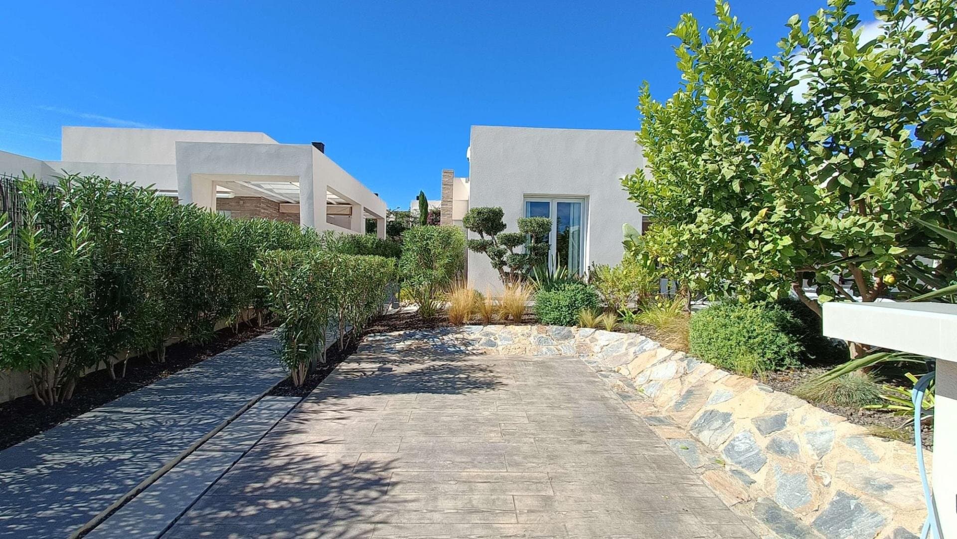 2-Bedroom Villa in Algorfa - 40