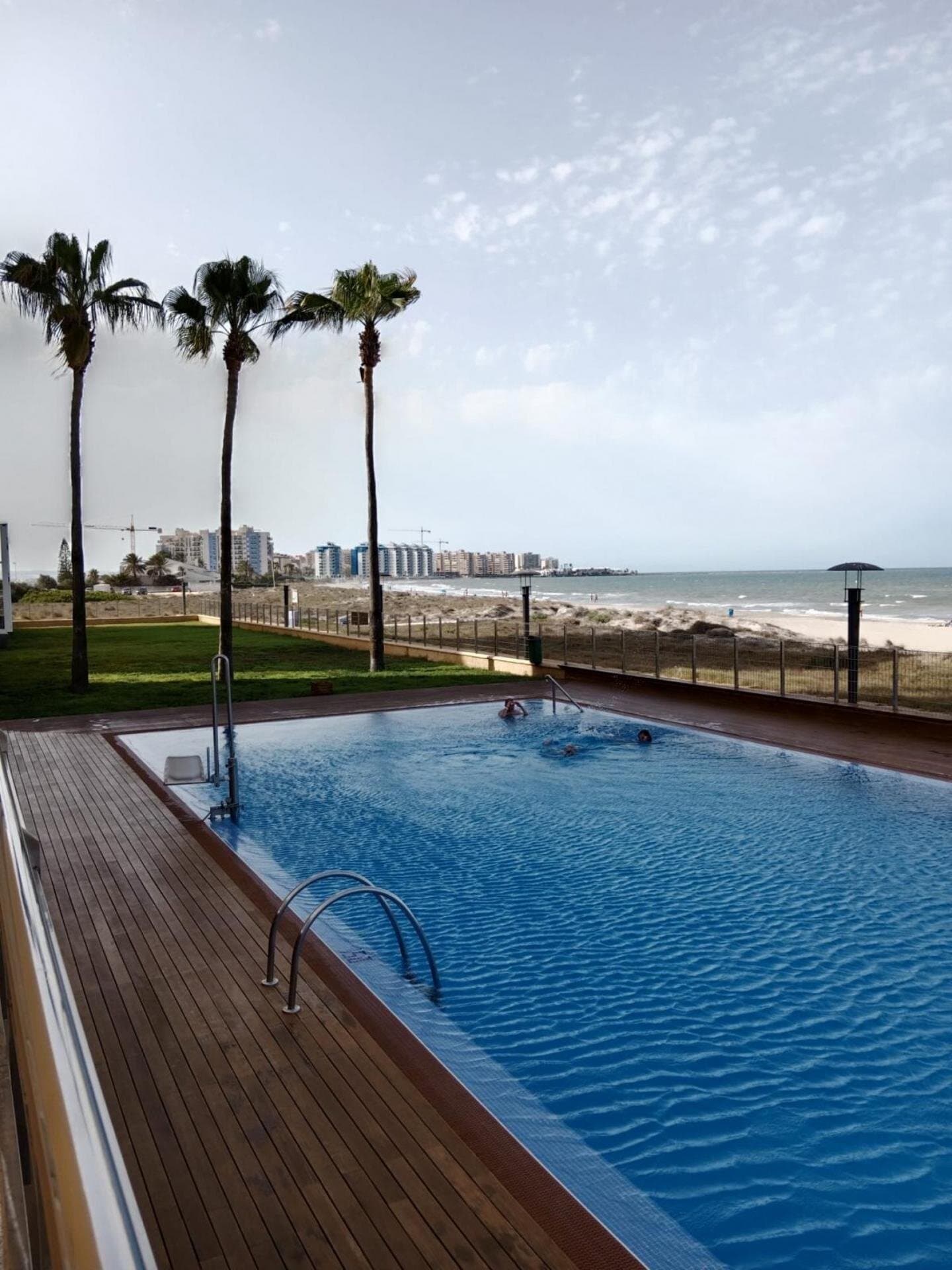 2-Zimmer Wohnung in La Manga del Mar Menor