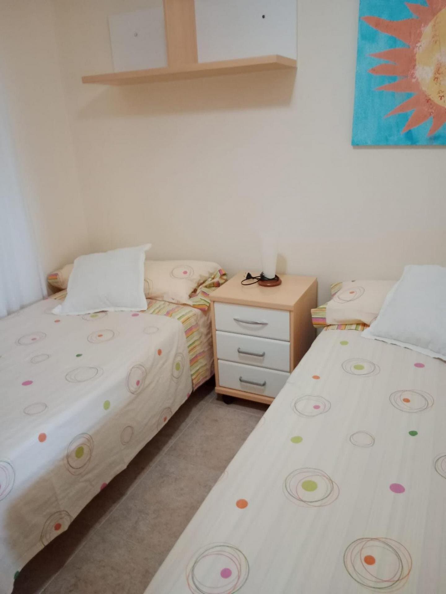 2-Zimmer Wohnung in La Manga del Mar Menor - 15