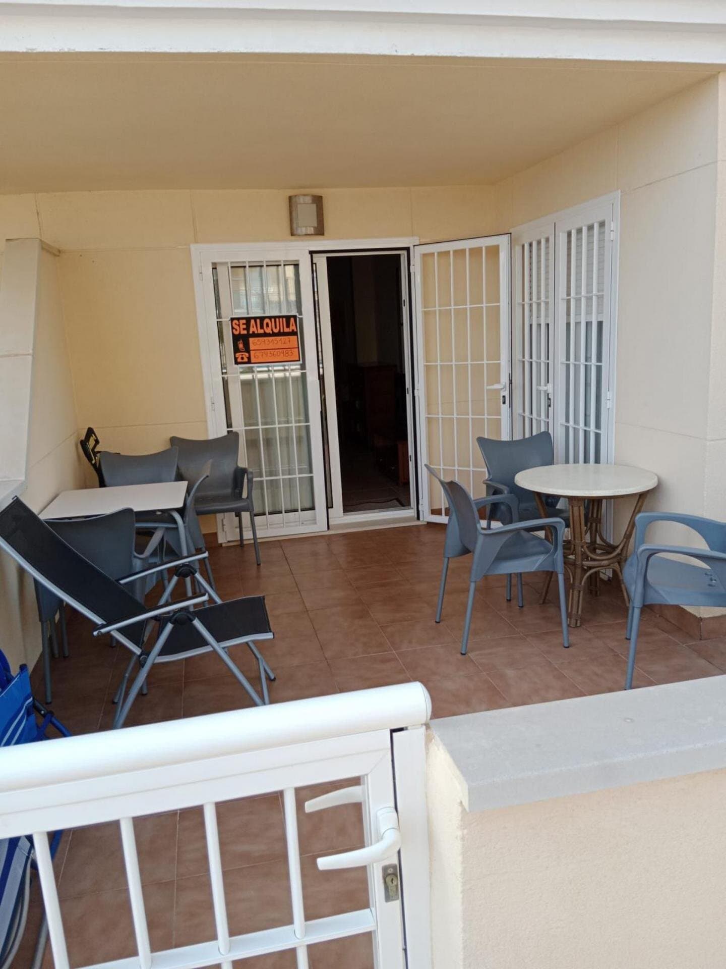 2-Zimmer Wohnung in La Manga del Mar Menor - 23