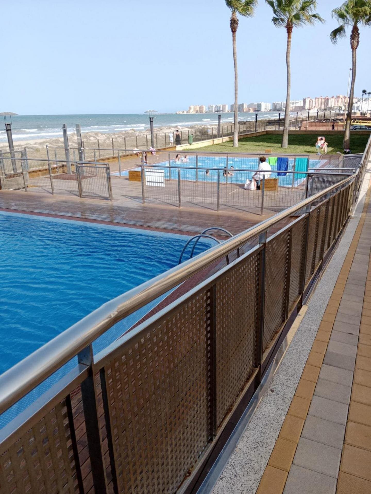 2-Zimmer Wohnung in La Manga del Mar Menor - 24
