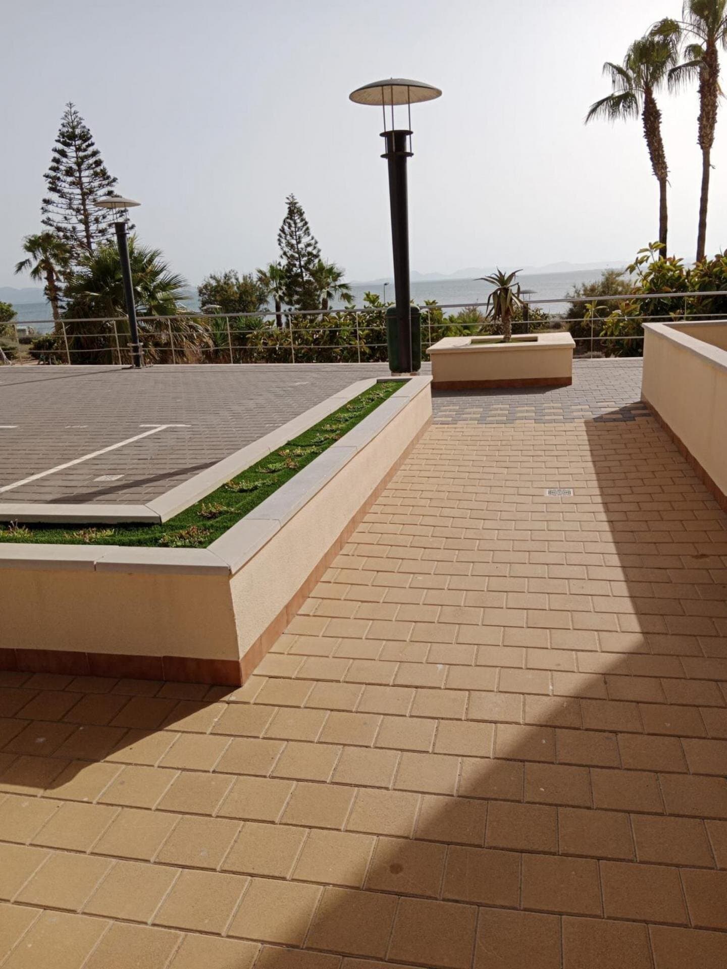 2-Zimmer Wohnung in La Manga del Mar Menor - 31