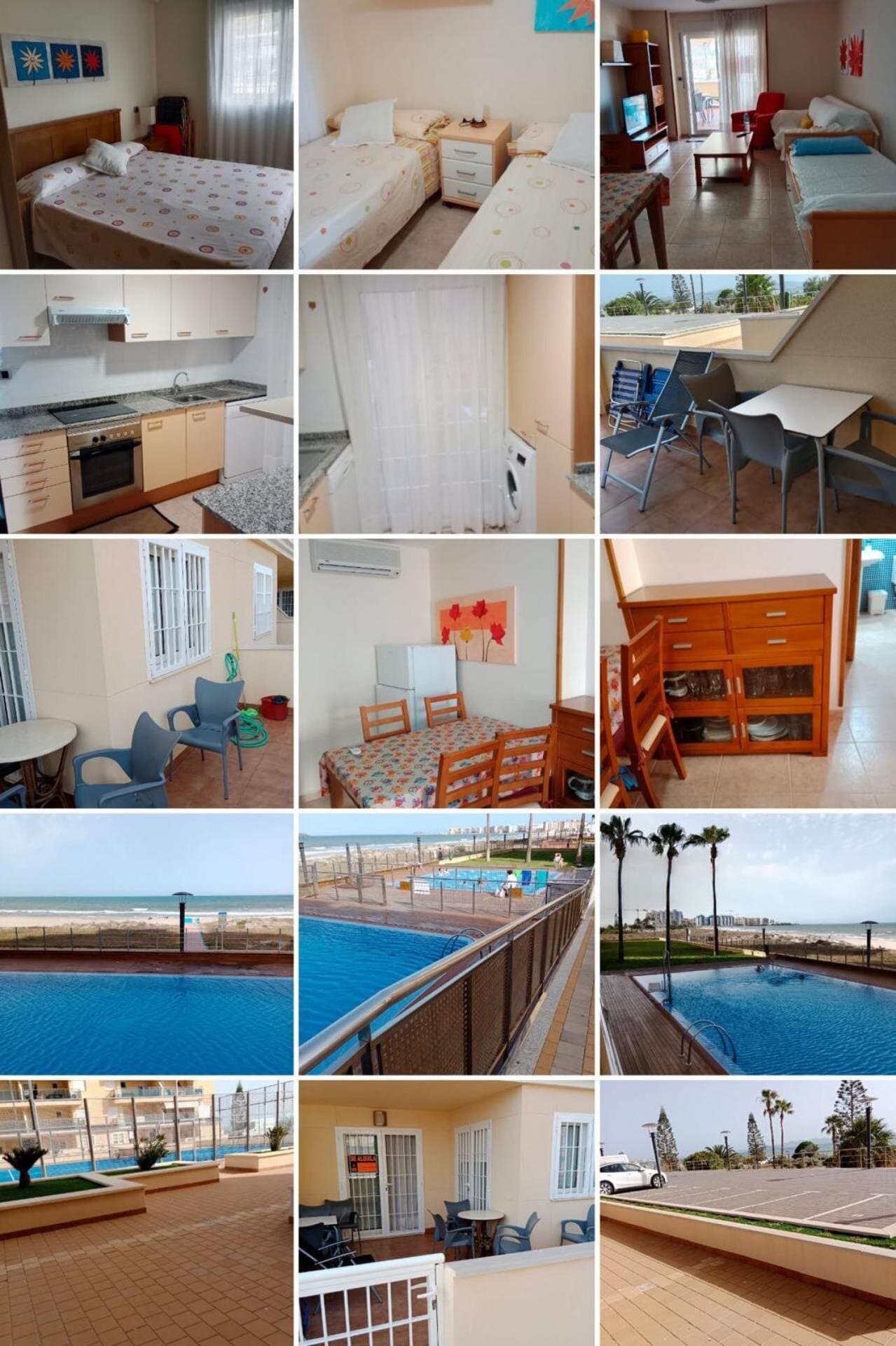 2-Zimmer Wohnung in La Manga del Mar Menor - 43