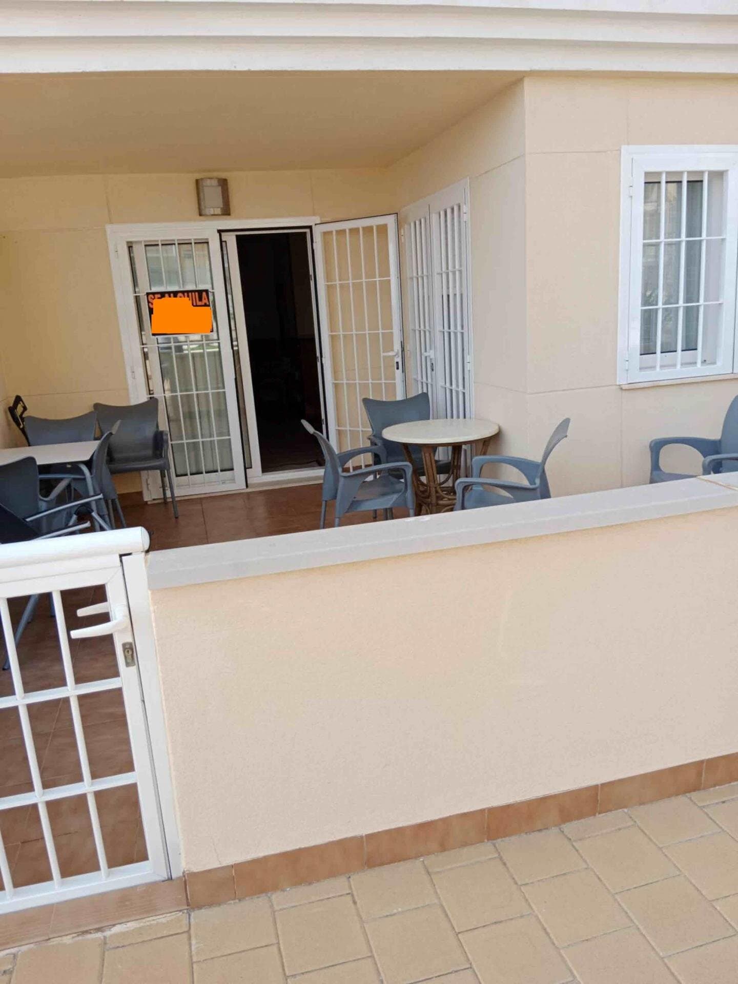 2-Zimmer Wohnung in La Manga del Mar Menor - 44