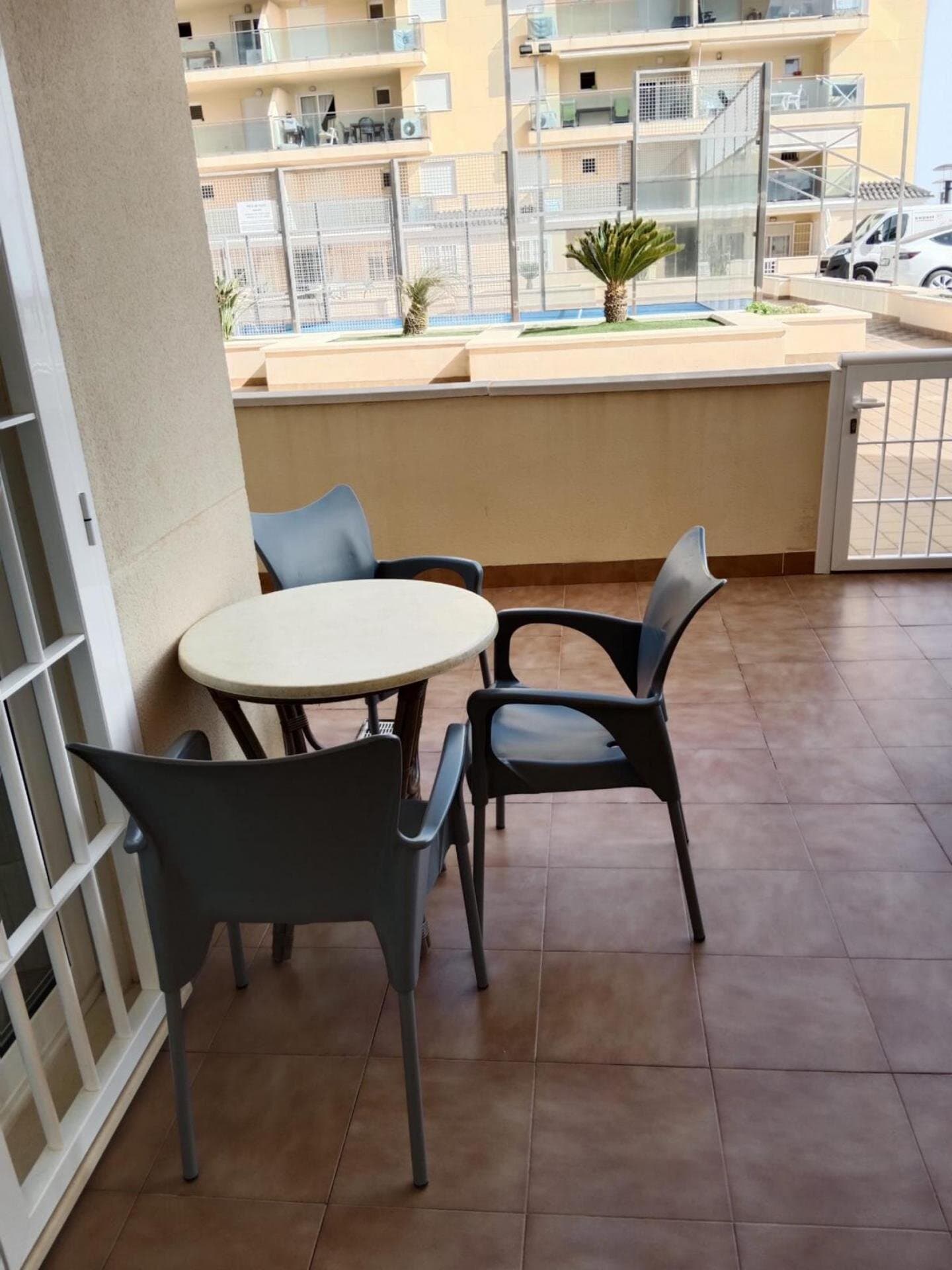 2-Zimmer Wohnung in La Manga del Mar Menor - 6