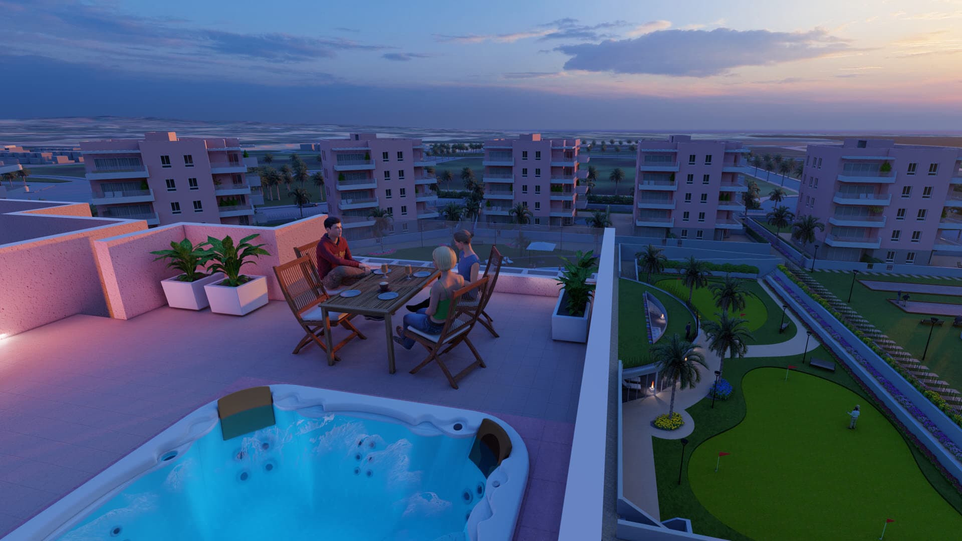 3-Bedroom Apartment in Guardamar del Segura - 4