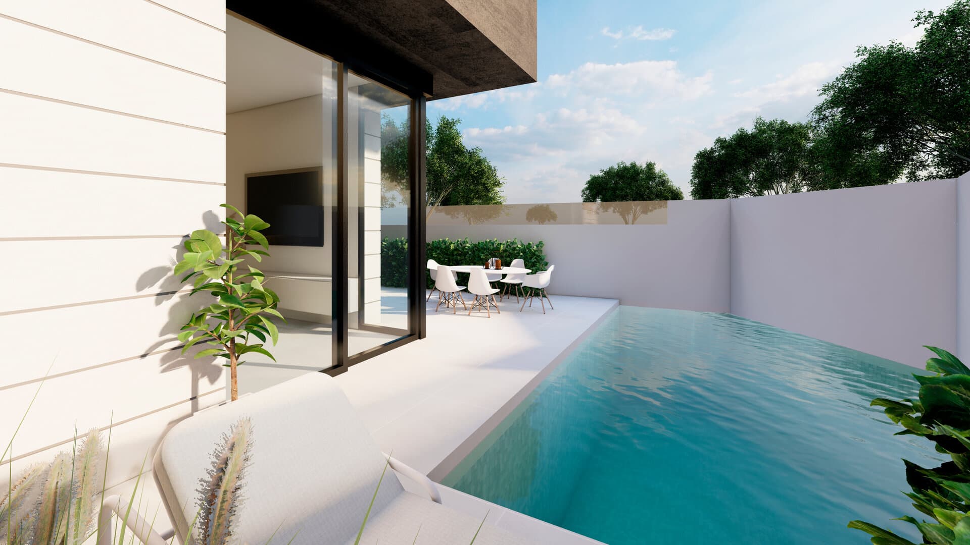 Bungalow de 2 Chambres à Pilar de la Horadada - 4
