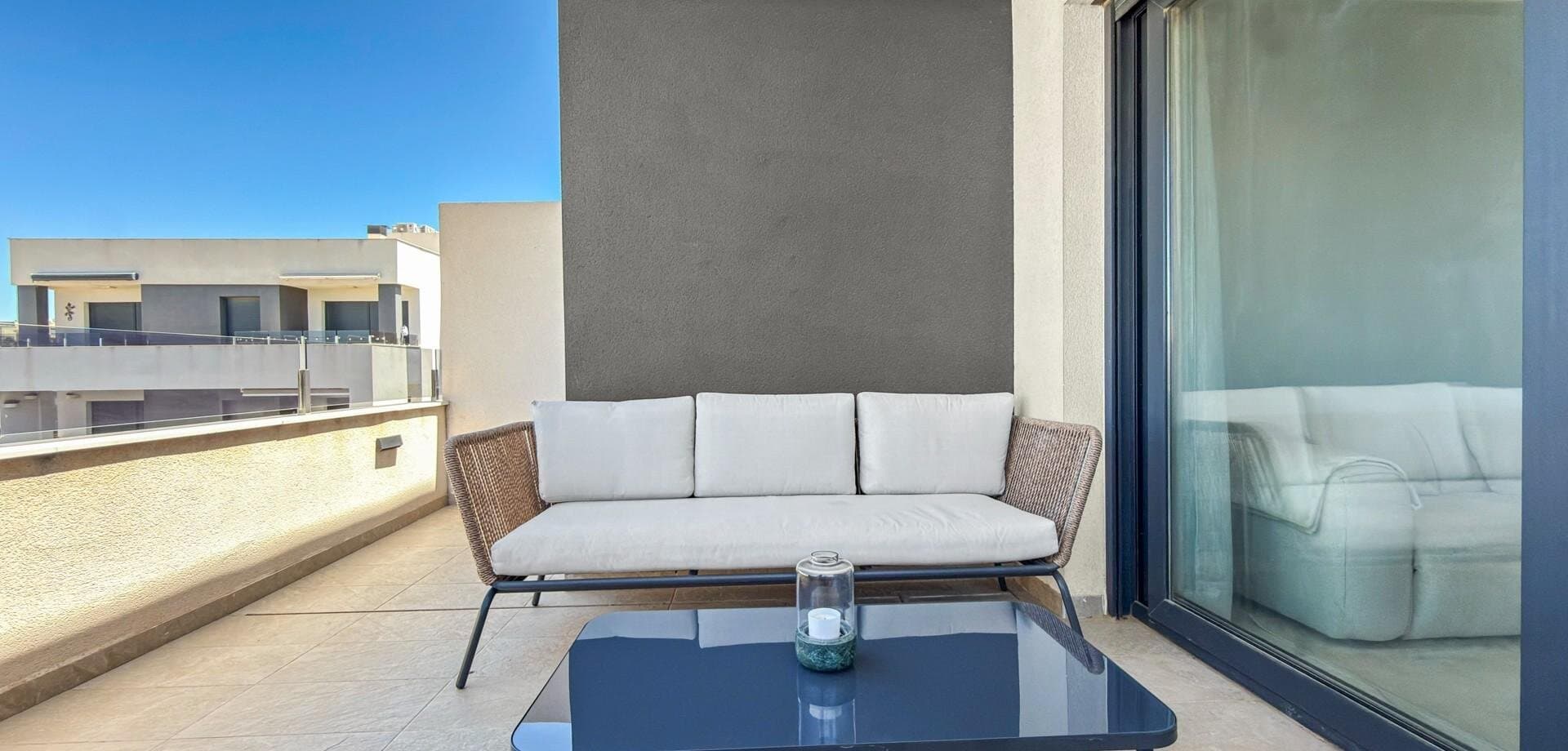 Apartment in Orihuela Costa - 11