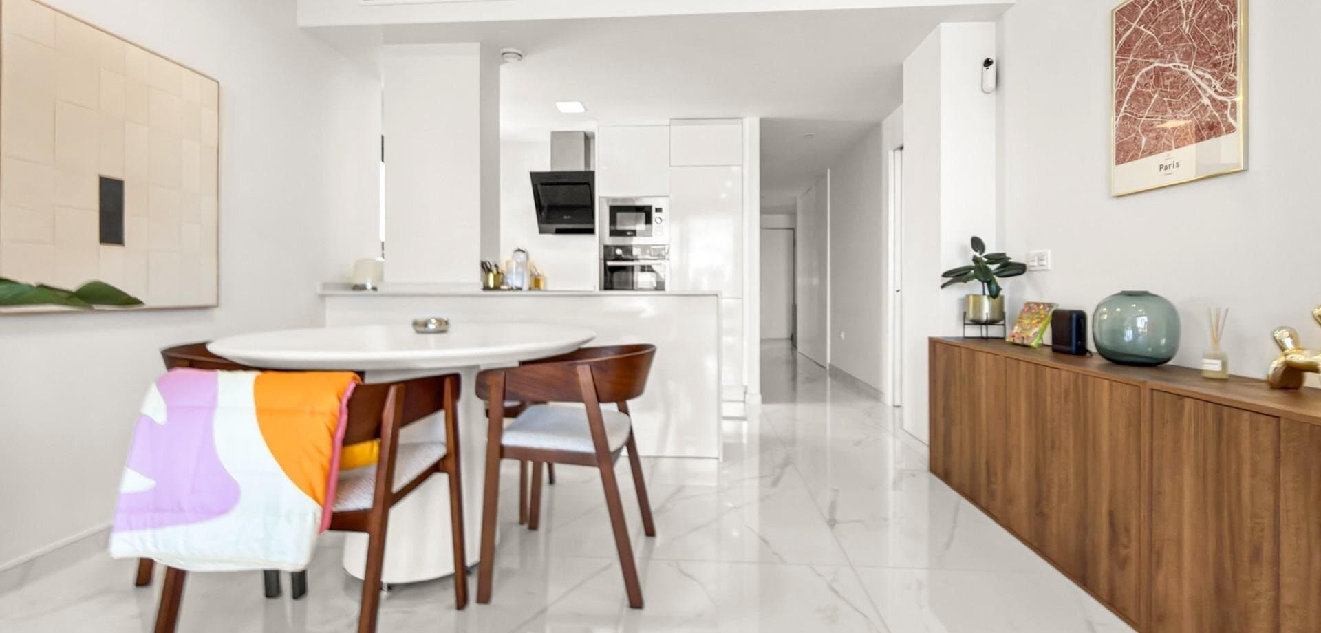 Apartment in Orihuela Costa - 12