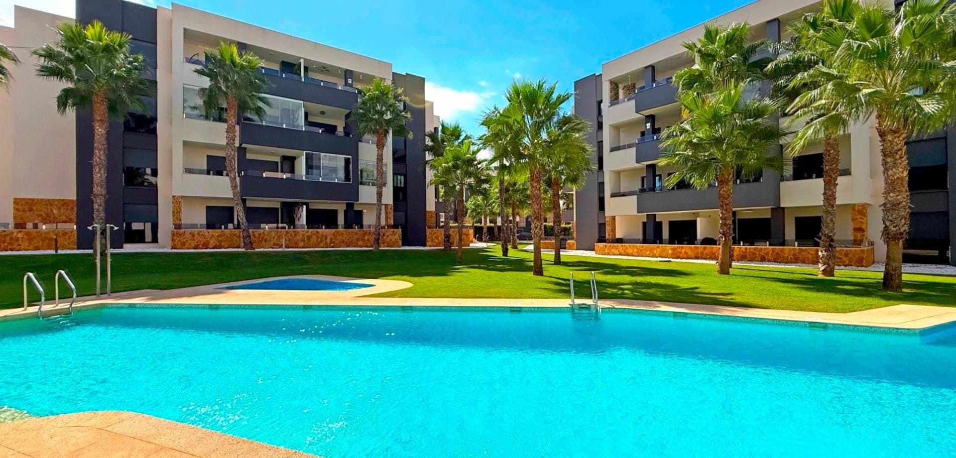 Apartment in Orihuela Costa - 14