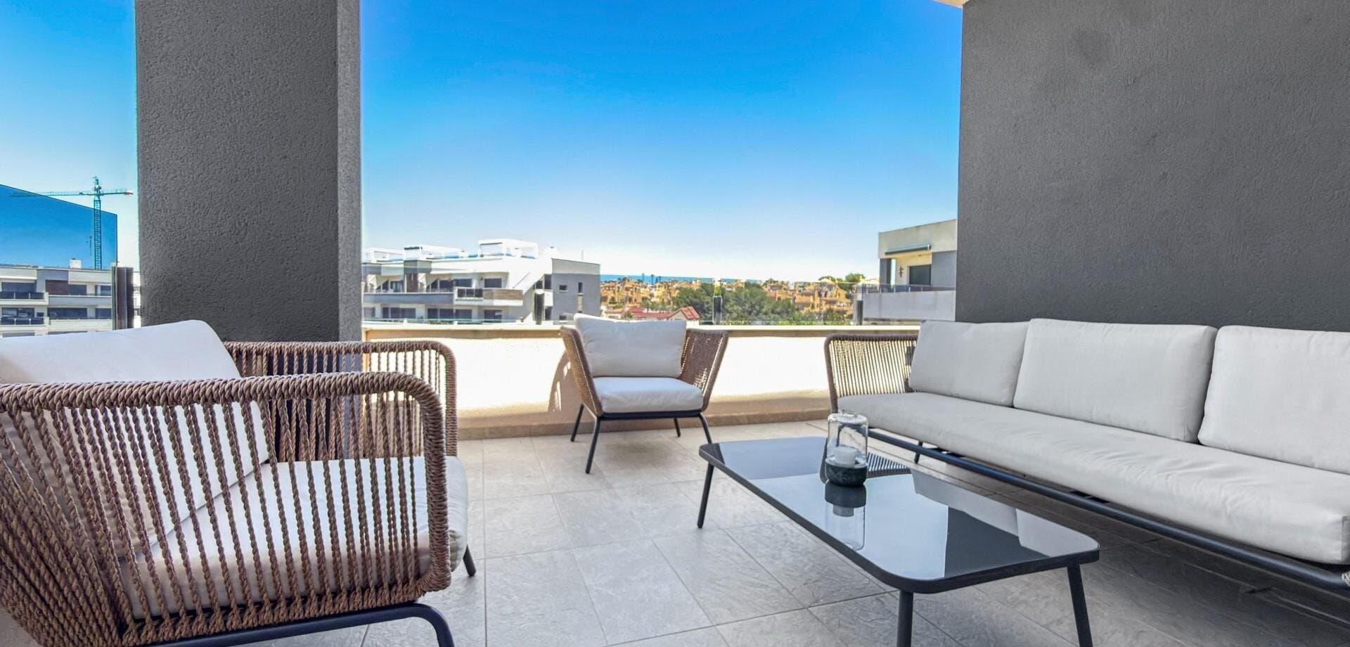 Apartment in Orihuela Costa - 15