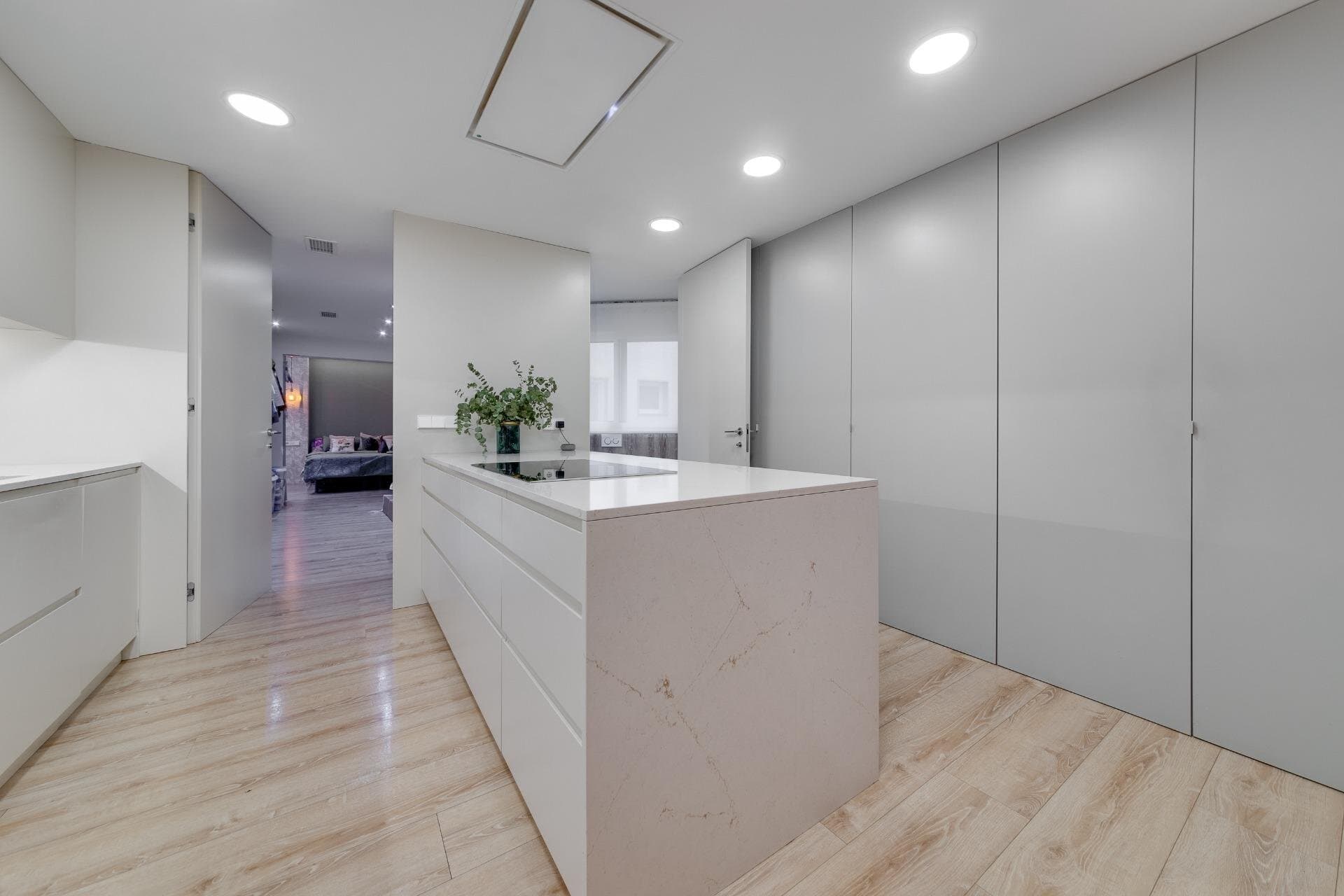 4-Bedroom Apartment in Torrevieja - 19
