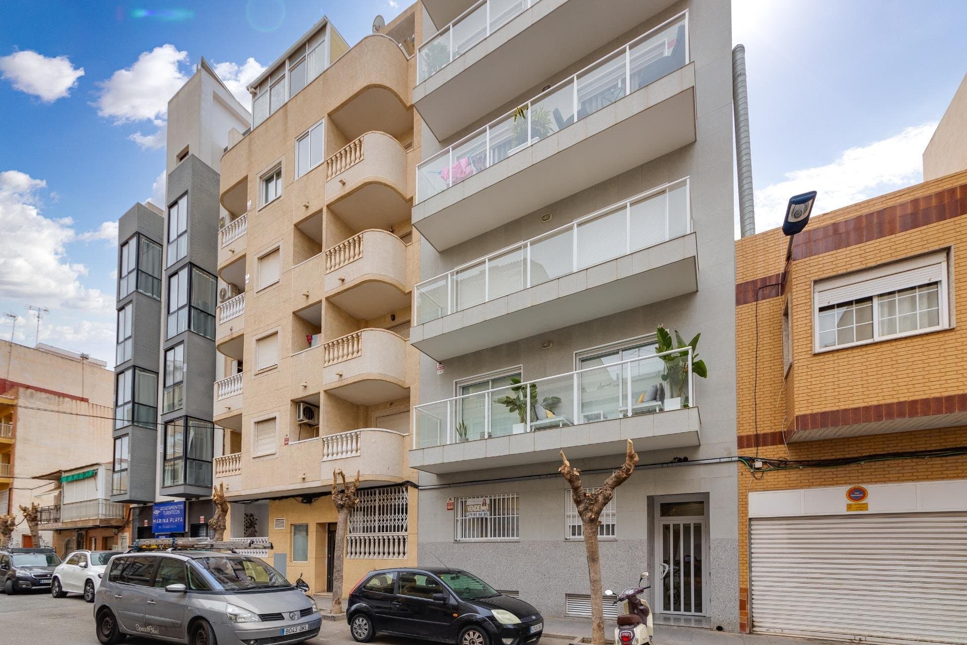 4-Bedroom Apartment in Torrevieja - 71