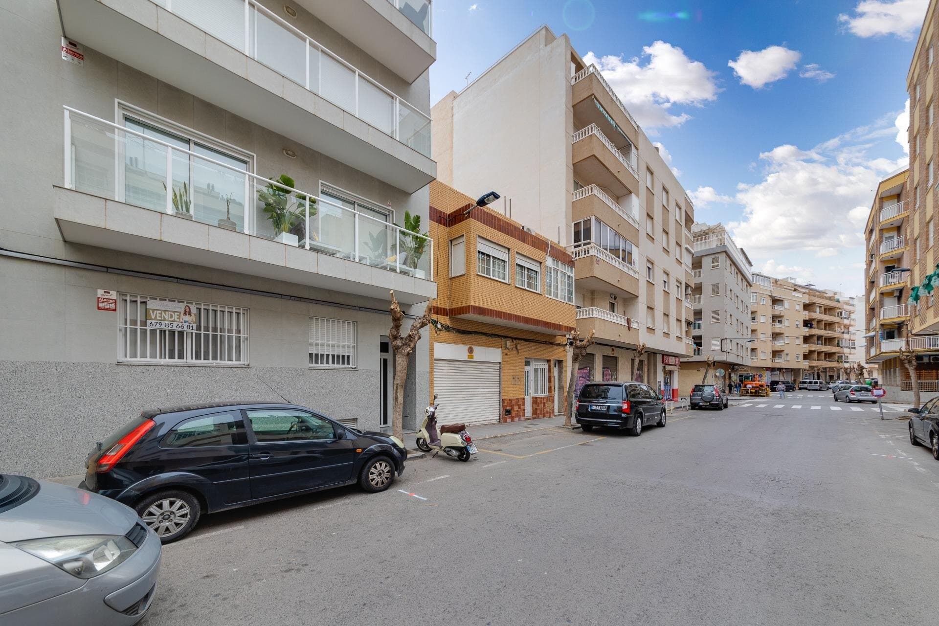 4-Bedroom Apartment in Torrevieja - 73