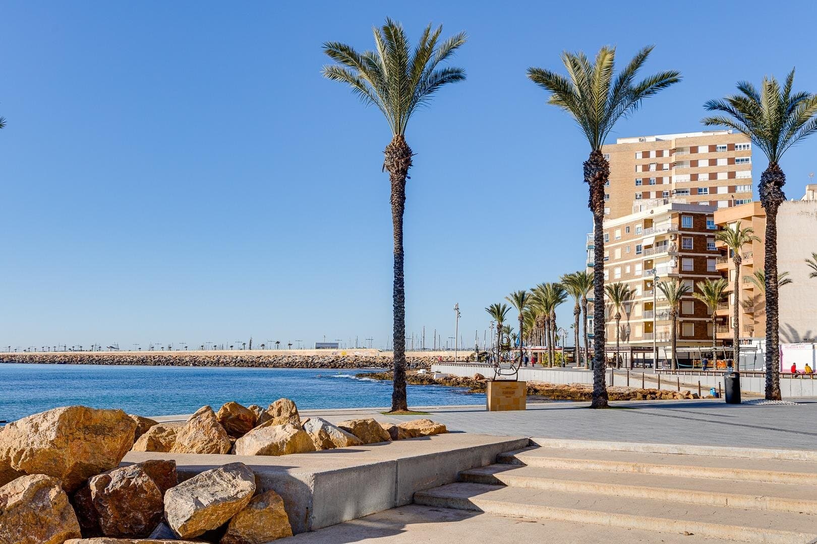 4-Bedroom Apartment in Torrevieja - 83
