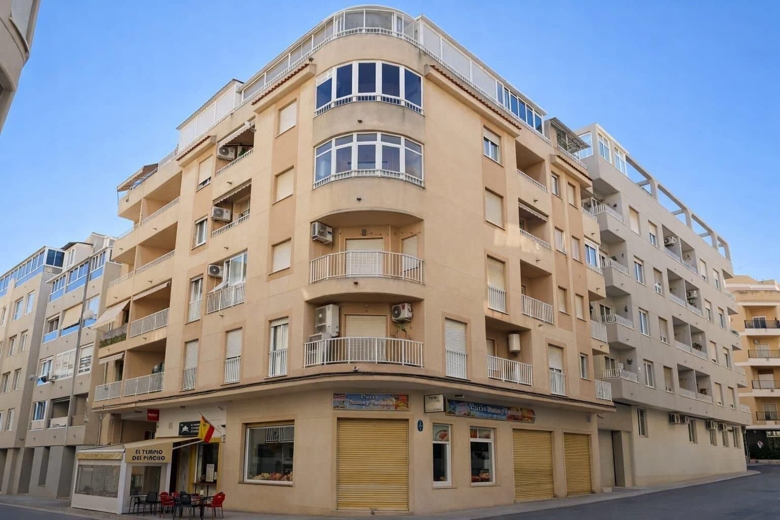 Appartement met 2 Slaapkamers in Estacion de Autobuses, Torrevieja - 2