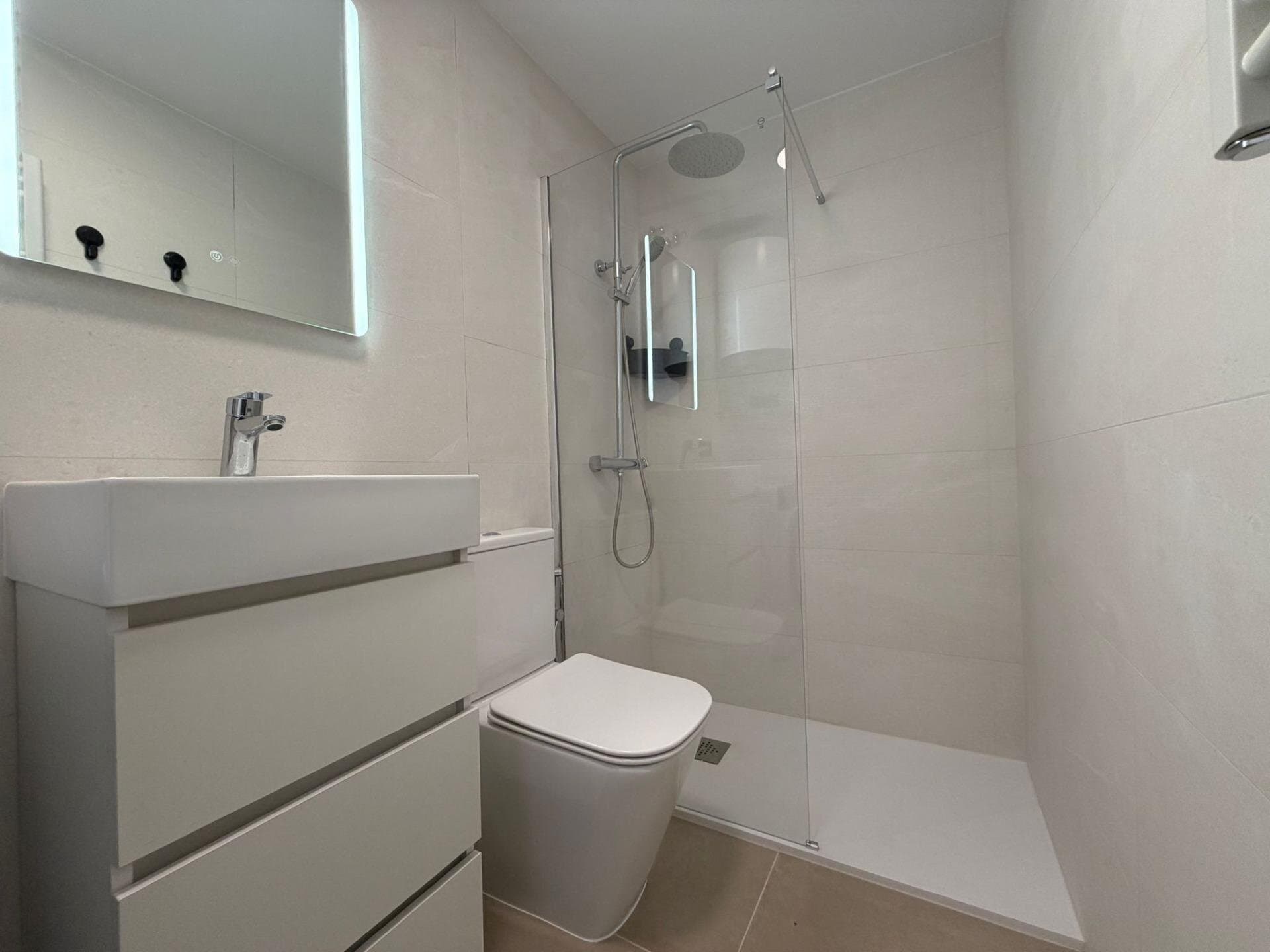 Appartement met 2 Slaapkamers in Estacion de Autobuses, Torrevieja - 9