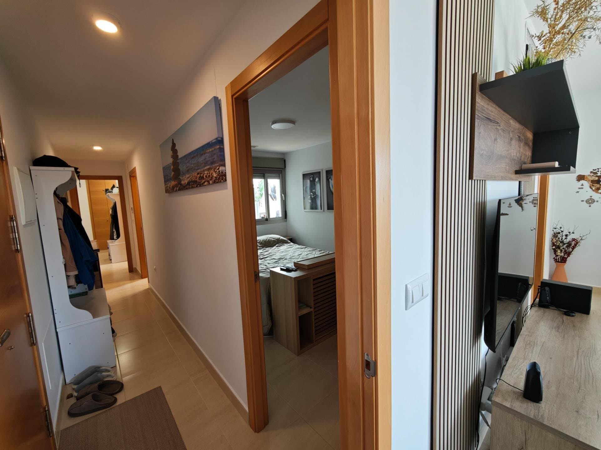 Apartamento de 2 Dormitorios en Pueblo 9, San Miguel de Salinas - 11