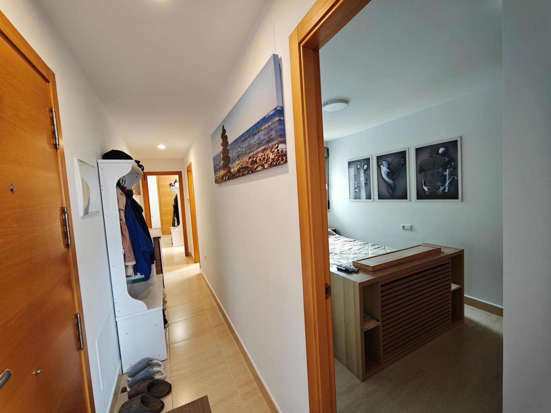 Apartamento de 2 Dormitorios en Pueblo 9, San Miguel de Salinas - 12