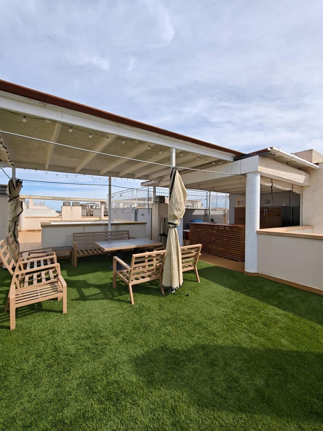 Apartamento de 2 Dormitorios en Pueblo 9, San Miguel de Salinas - 26
