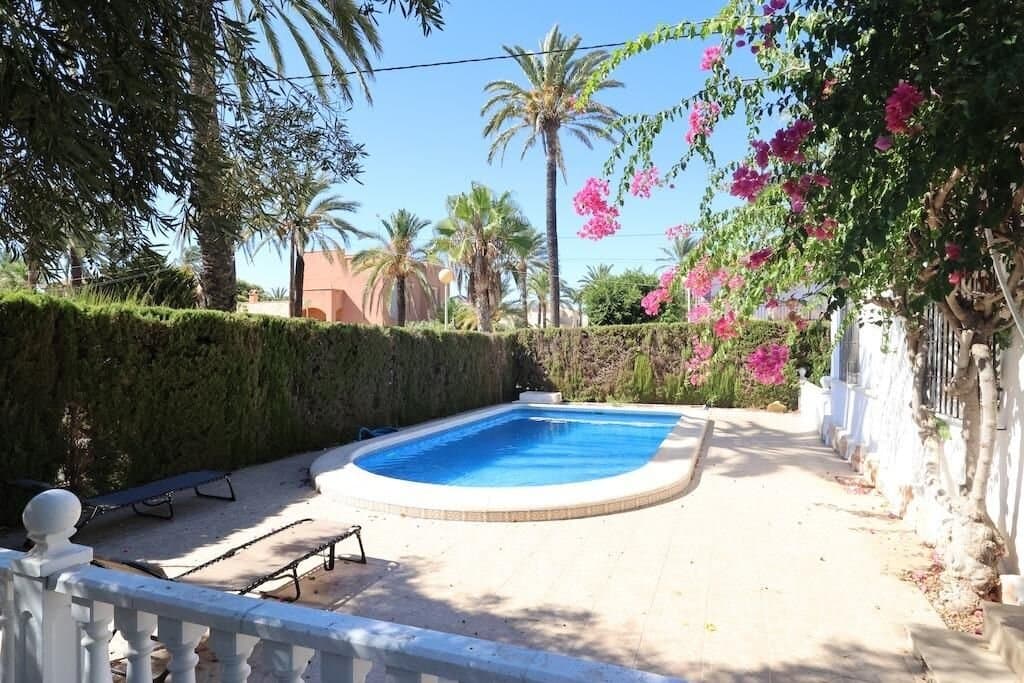 Villa de 4 Dormitorios en Costa Blanca, Cabo Roig - 16