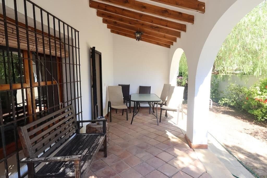Villa de 4 Dormitorios en Costa Blanca, Cabo Roig - 2