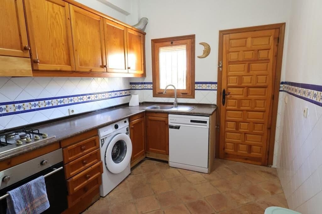 Villa de 4 Dormitorios en Costa Blanca, Cabo Roig - 4
