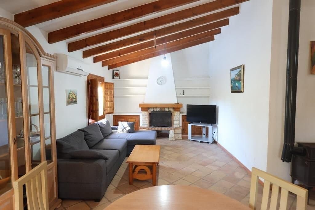 Villa de 4 Dormitorios en Costa Blanca, Cabo Roig - 7