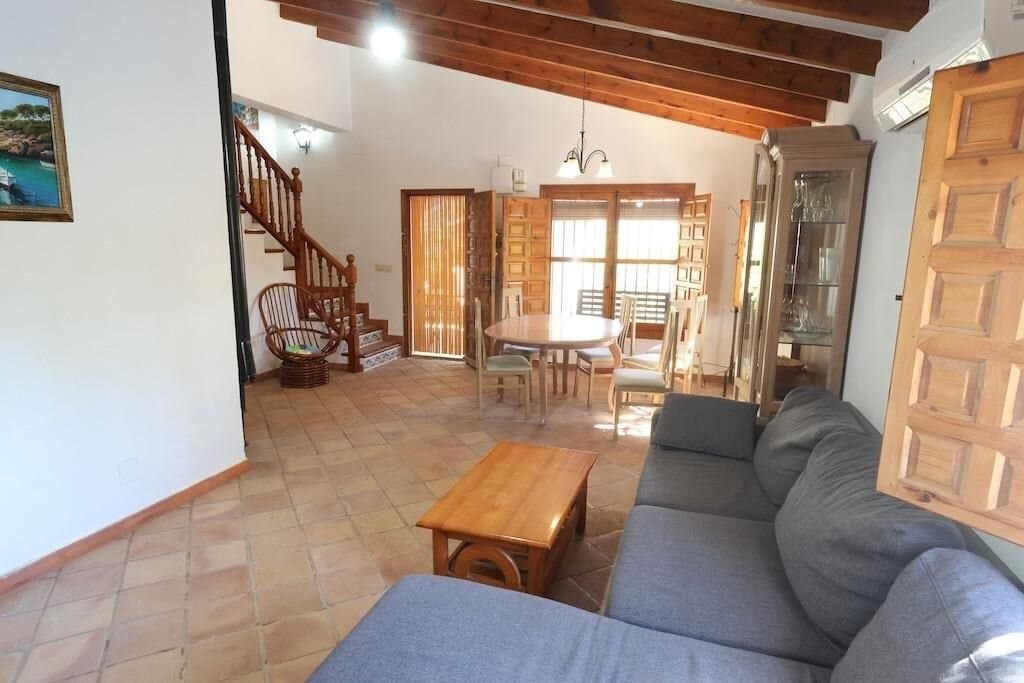 Villa de 4 Dormitorios en Costa Blanca, Cabo Roig - 8