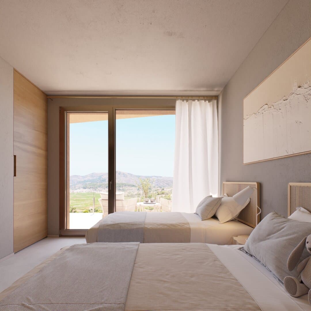 Villa individuelle de 3 Chambres à, Llíber - 2