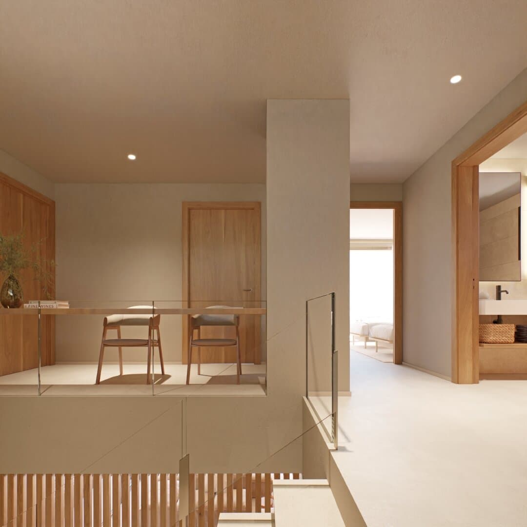 Villa individuelle de 3 Chambres à, Llíber - 8