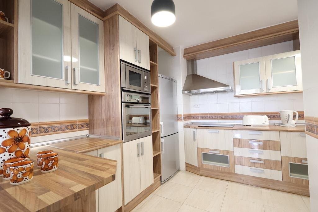 3-Bedroom Apartment in Torrevieja, Torrevieja - 3