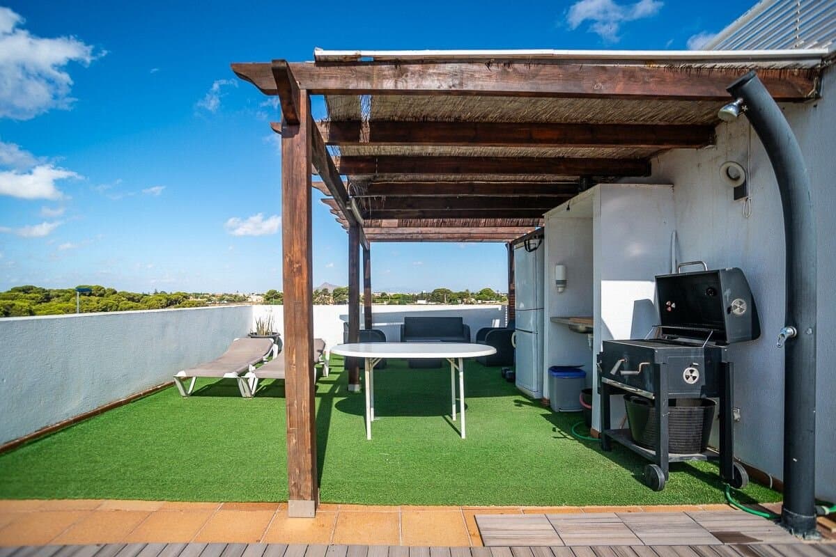 2-Zimmer Dachgeschosswohnung in San Javier, San Javier - 18