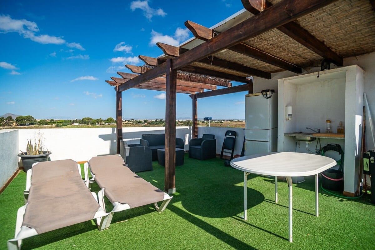 2-Zimmer Dachgeschosswohnung in San Javier, San Javier - 19