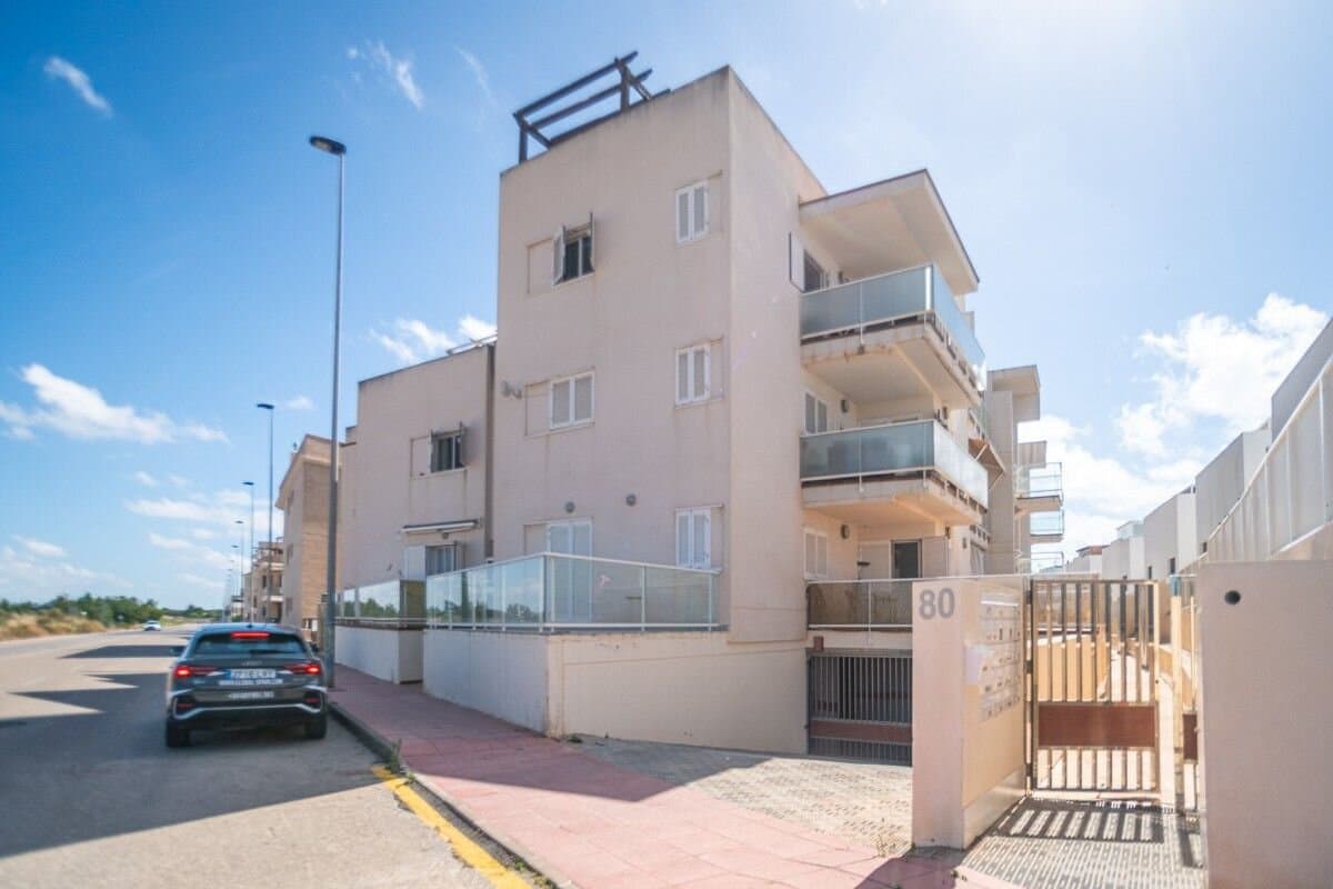 2-Zimmer Dachgeschosswohnung in San Javier, San Javier - 2