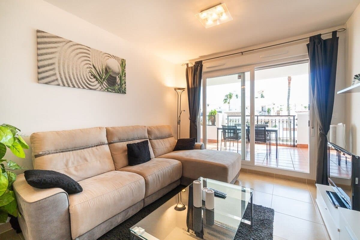 Apartamento de 2 Dormitorios en Villamartín-las Filipinas, Orihuela Costa - 12