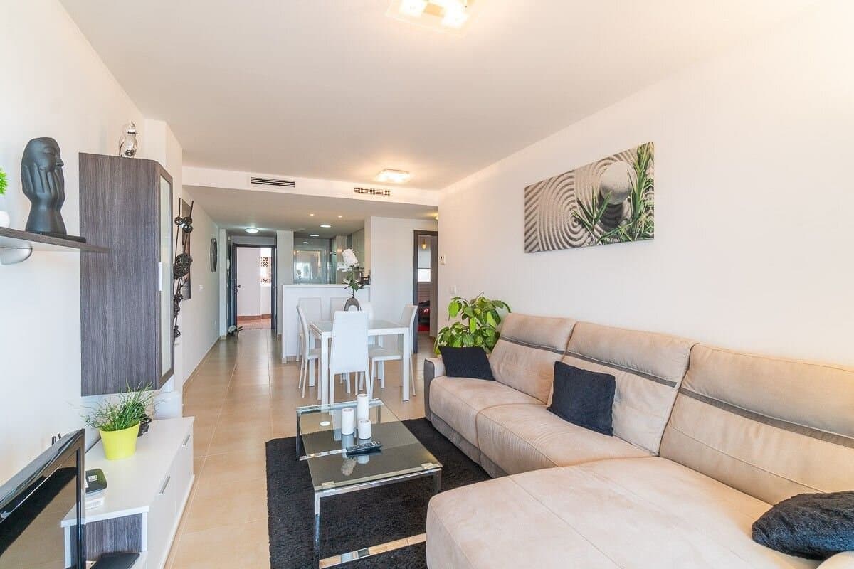 Apartamento de 2 Dormitorios en Villamartín-las Filipinas, Orihuela Costa - 13