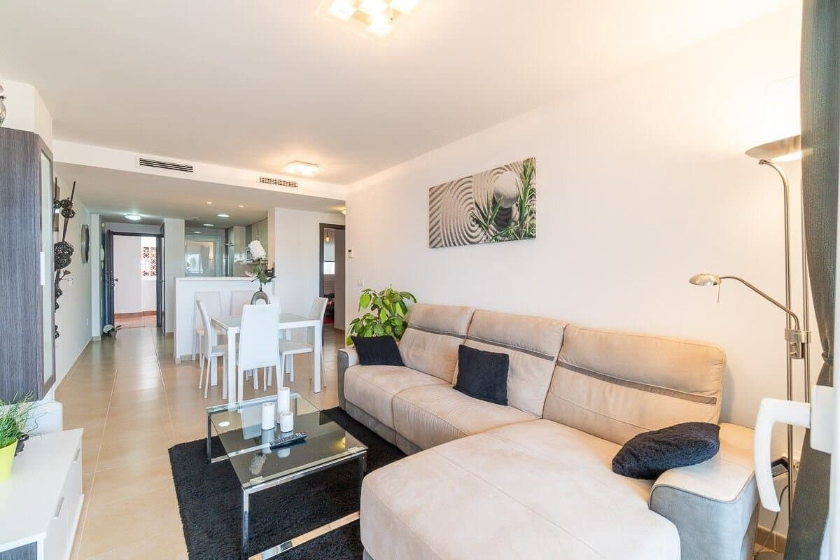 Apartamento de 2 Dormitorios en Villamartín-las Filipinas, Orihuela Costa - 14