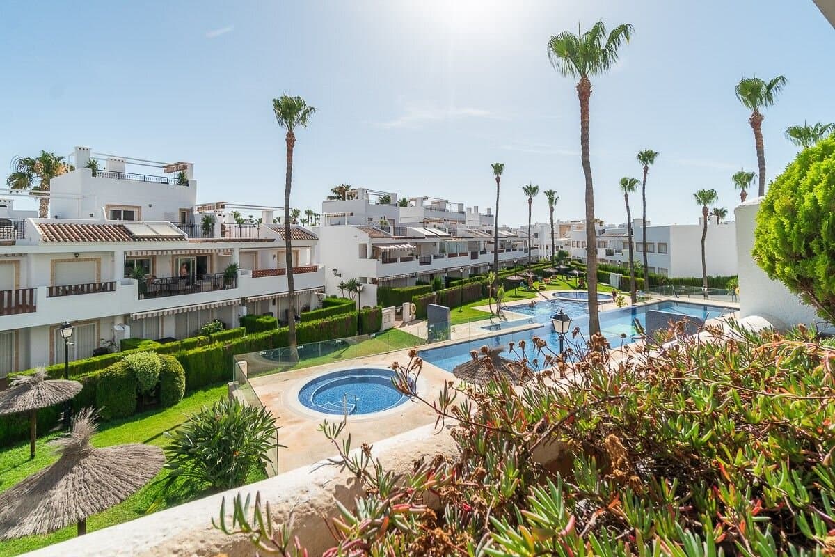 Apartamento de 2 Dormitorios en Villamartín-las Filipinas, Orihuela Costa - 17