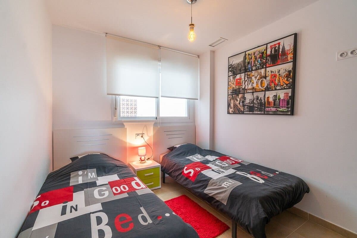 Apartamento de 2 Dormitorios en Villamartín-las Filipinas, Orihuela Costa - 23