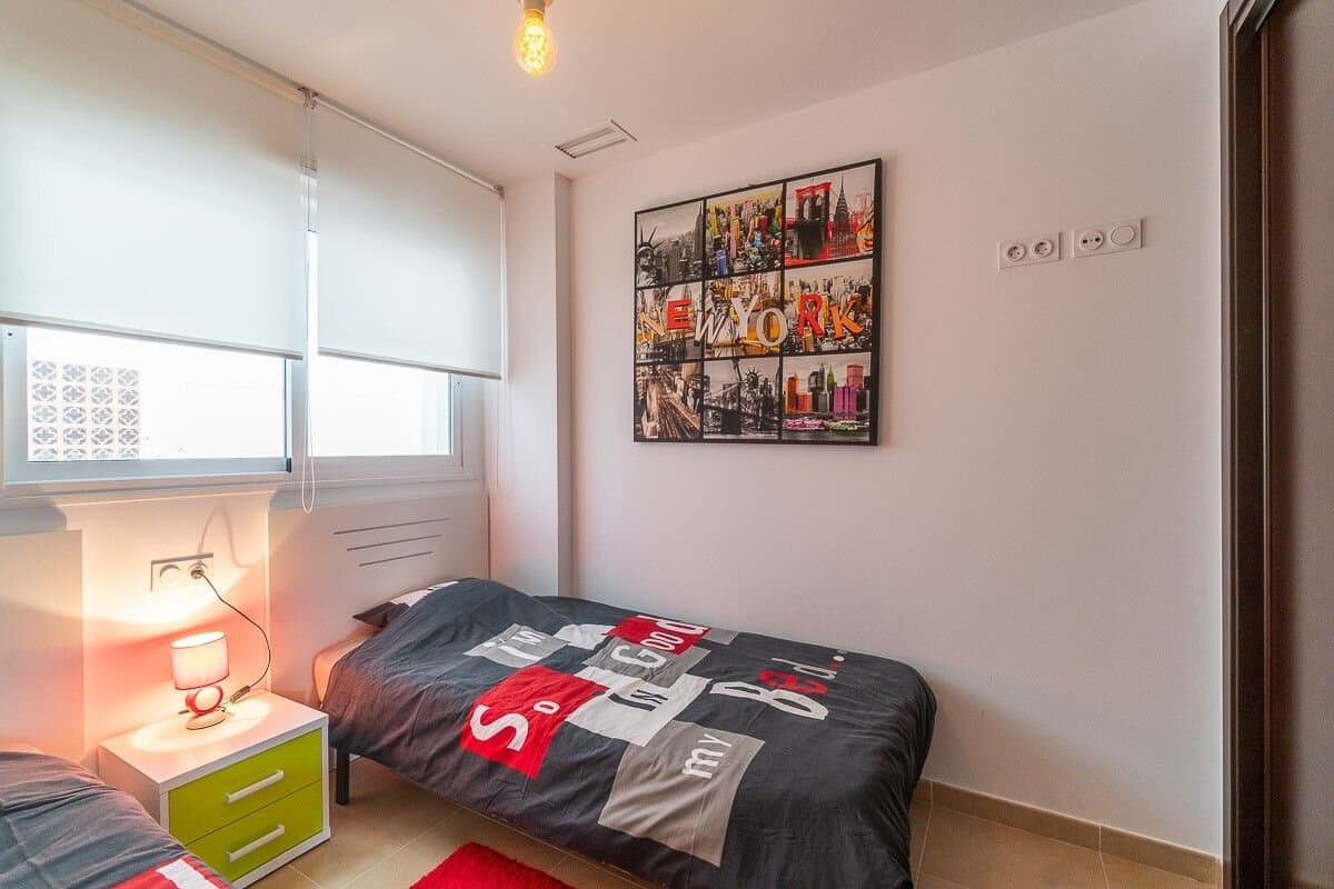 Apartamento de 2 Dormitorios en Villamartín-las Filipinas, Orihuela Costa - 24
