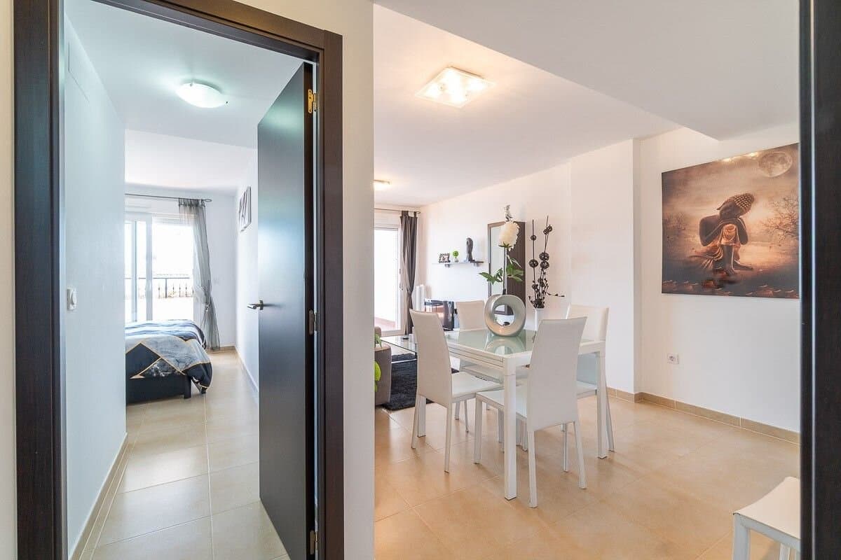 Apartamento de 2 Dormitorios en Villamartín-las Filipinas, Orihuela Costa - 25