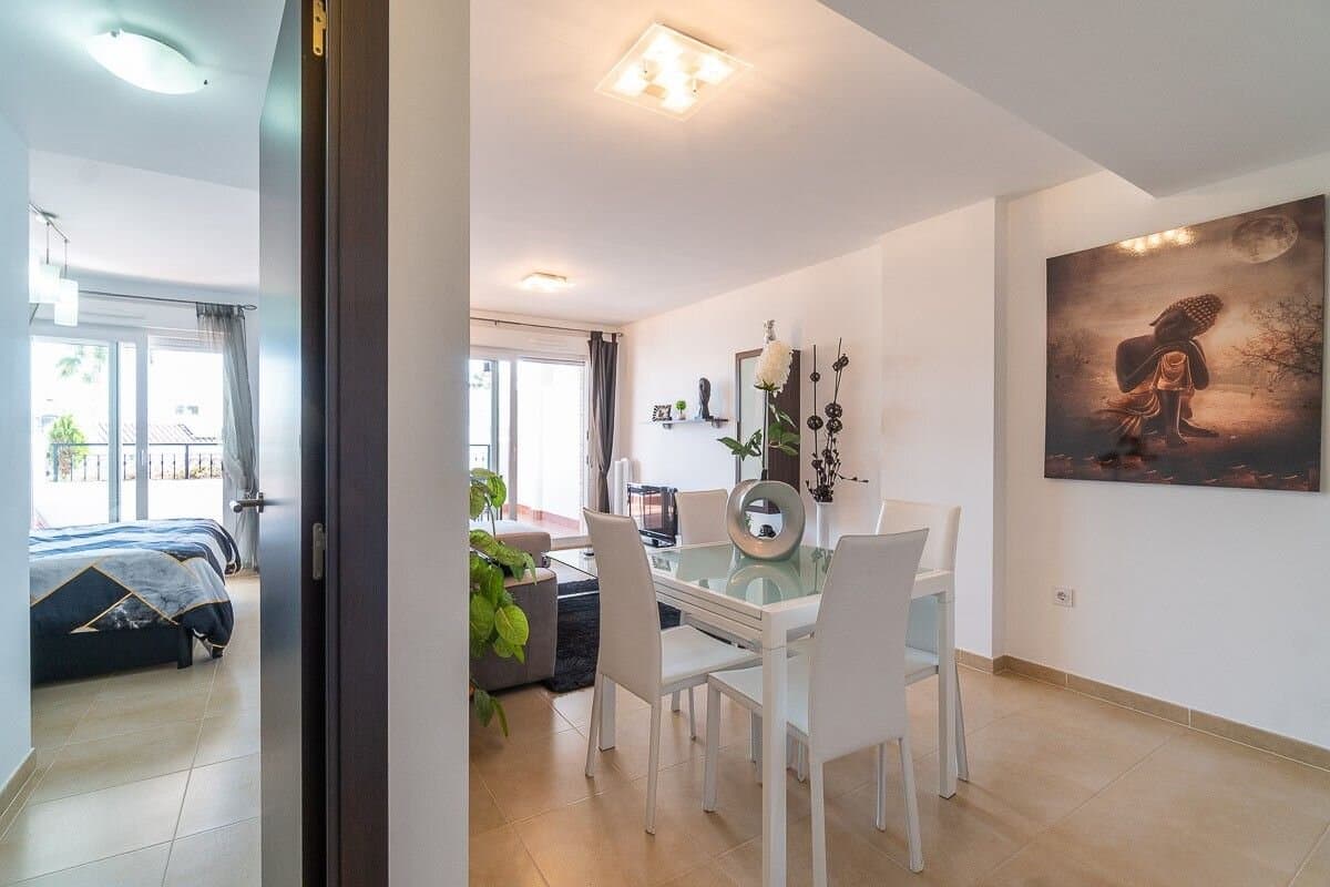 Apartamento de 2 Dormitorios en Villamartín-las Filipinas, Orihuela Costa - 26