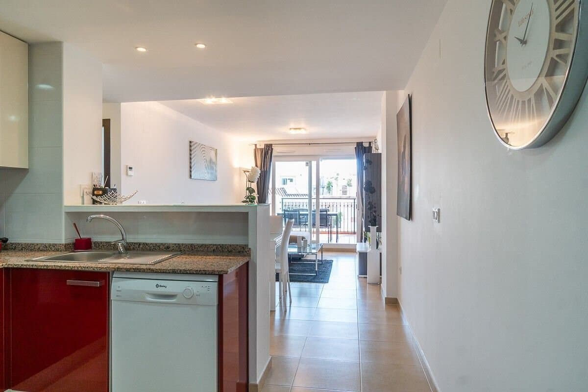 Apartamento de 2 Dormitorios en Villamartín-las Filipinas, Orihuela Costa - 3