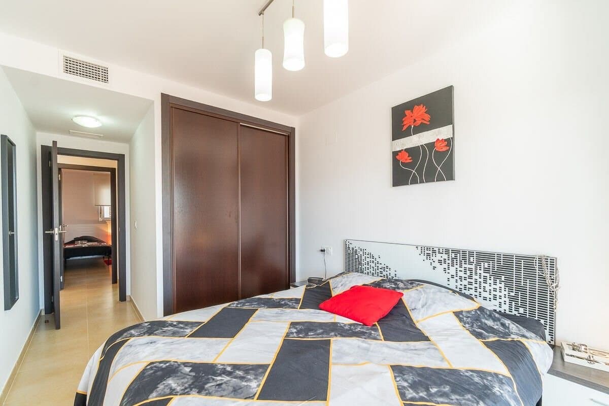 Apartamento de 2 Dormitorios en Villamartín-las Filipinas, Orihuela Costa - 30